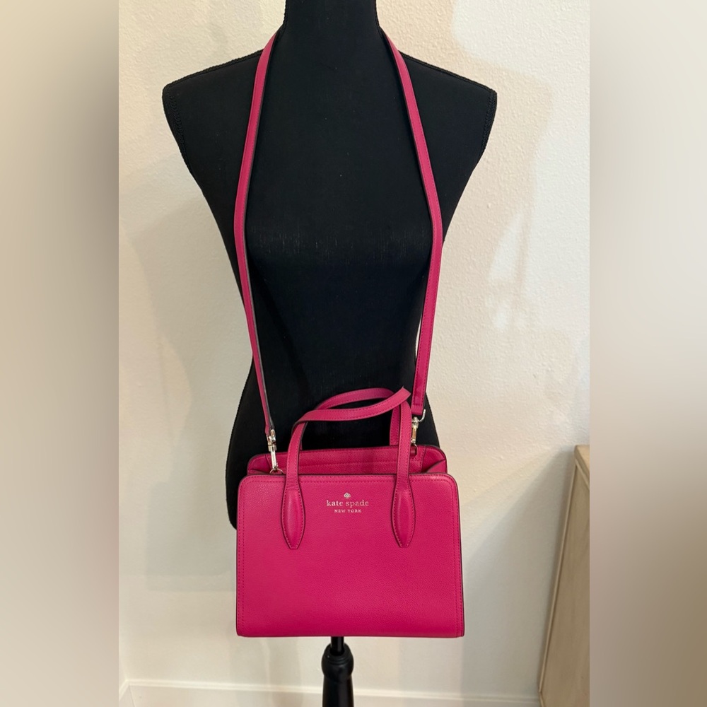 Kate Spade New York Rowe Medium Top Zip Satchel